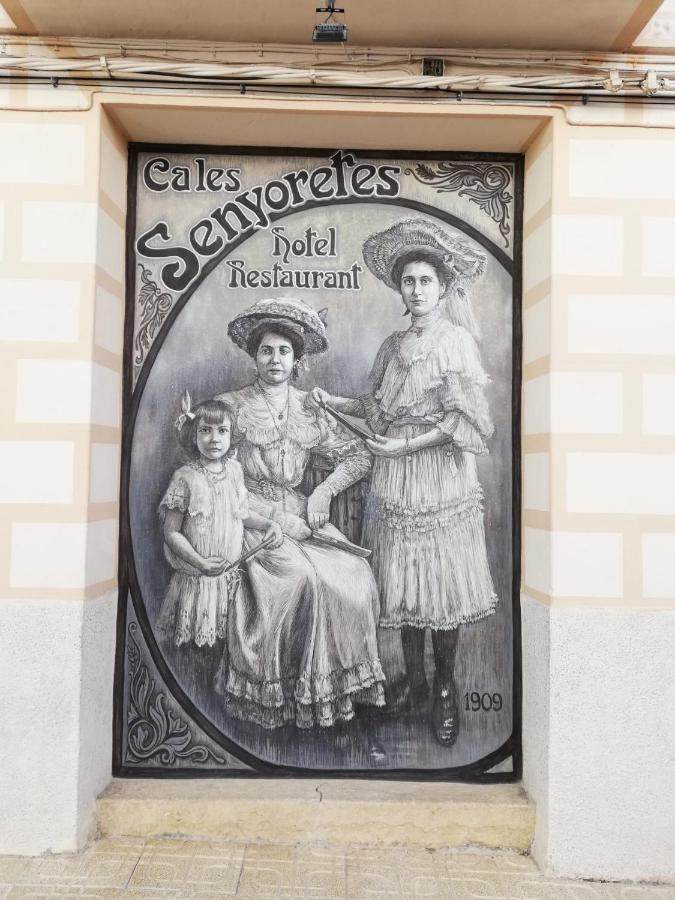 Ca Les Senyoretes Otos Zewnętrze zdjęcie