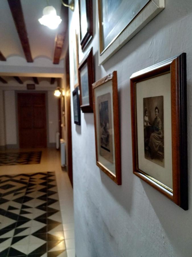 Ca Les Senyoretes Otos Zewnętrze zdjęcie