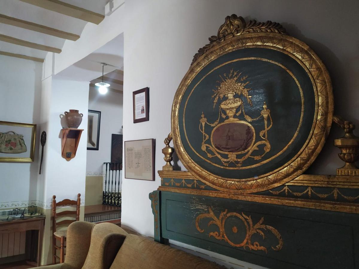 Ca Les Senyoretes Otos Zewnętrze zdjęcie